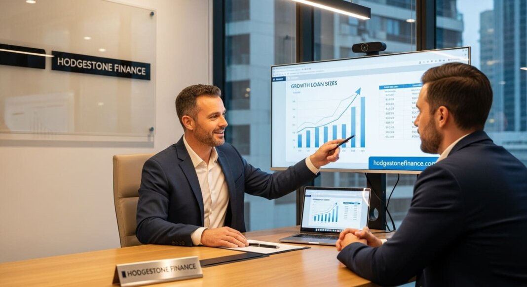 Commercial Loan Broker