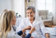 How Care Homes Support Elderly Wellbeing Elderly Wellbeing
