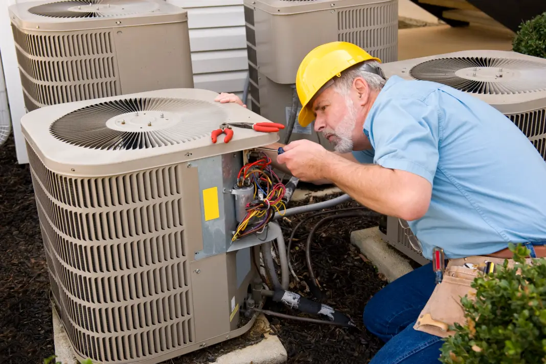 Electrical Safety and HVAC System
