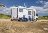 Breaking the Myth of Pop Top Caravans