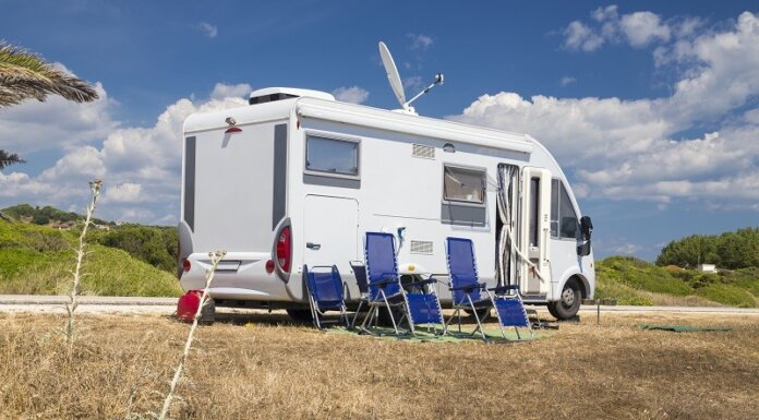Breaking the Myth of Pop Top Caravans