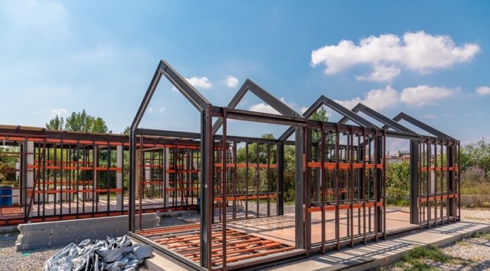 Steel Frame Kit Homes Australia: Modern Housing Solution Steel Frame Kit Homes