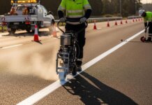 How Modern Thermoplastic Line Marking Improves Public Infrastructure Thermoplastic