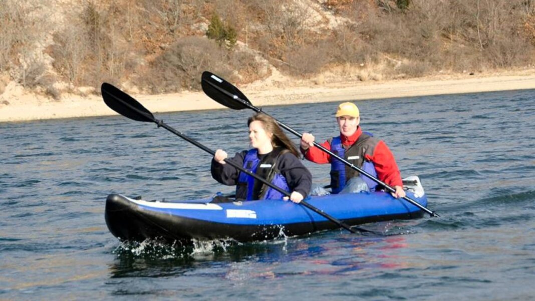 inflatable kayaks