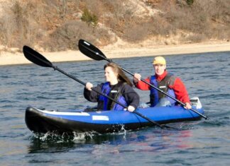 Everything You Should Know About Inflatable Kayaks Before Your Next Water Adventure inflatable kayaks