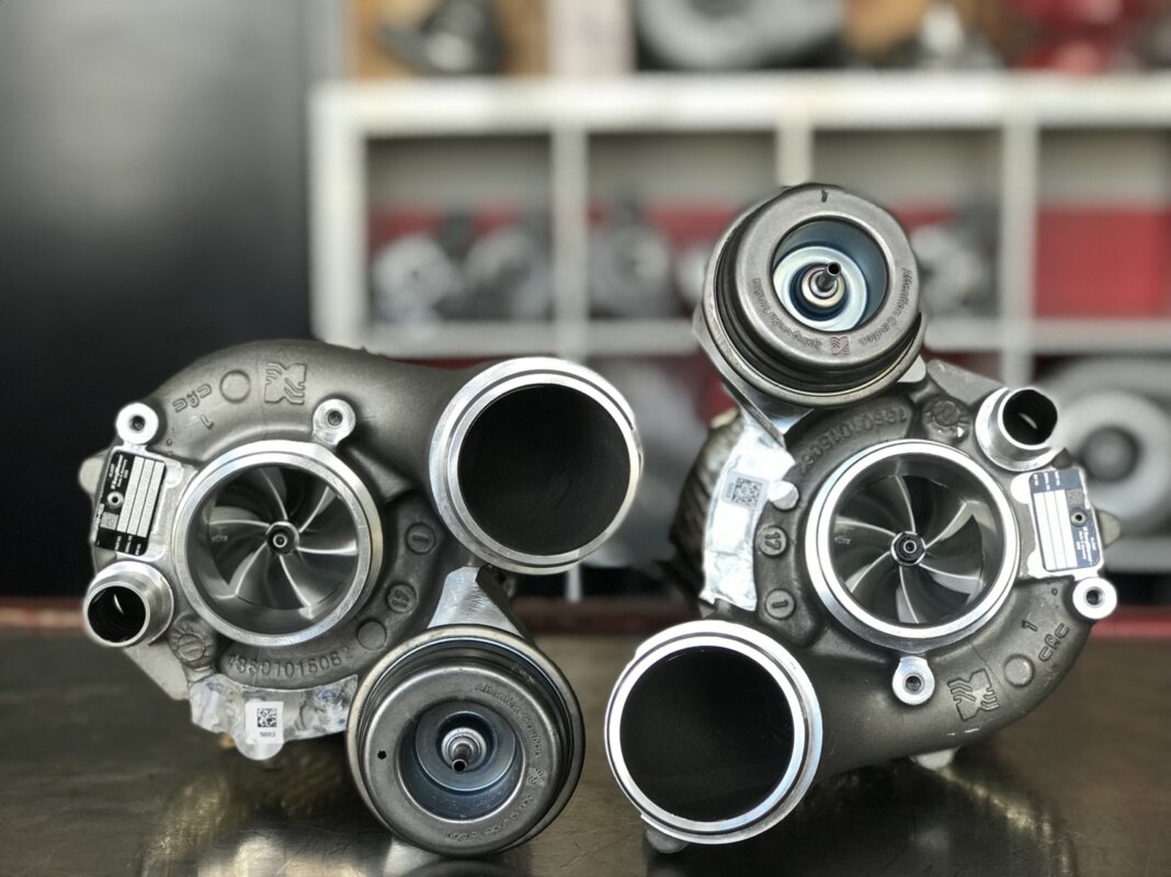 mercedes turbo aftermarket parts