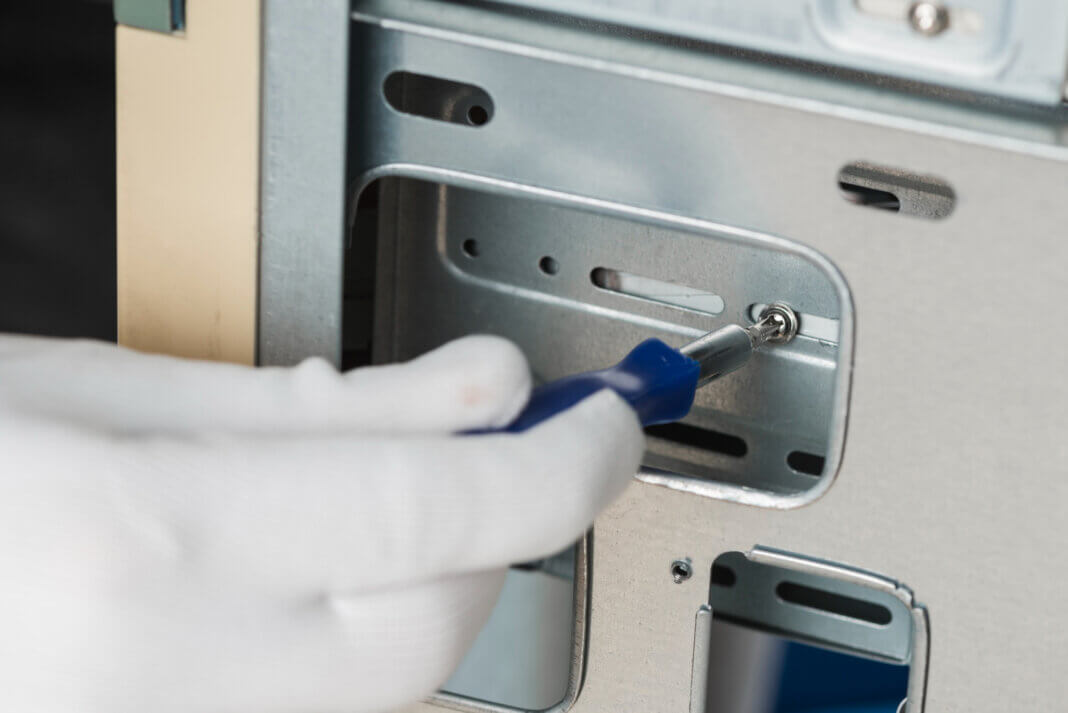 Hardware Port Locks Hardware Port Locks