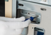 How Hardware Port Locks Help Prevent Data Theft and Unauthorized Access Hardware Port Locks