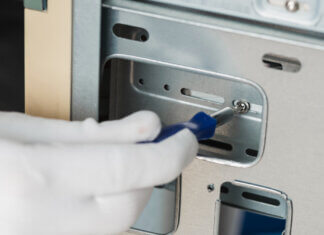 How Hardware Port Locks Help Prevent Data Theft and Unauthorized Access Hardware Port Locks