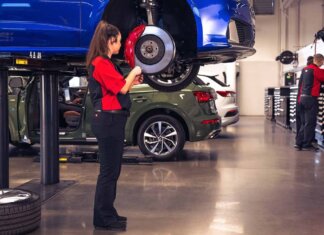 What to Expect from a Professional Audi Service in Burwood audi burwood service