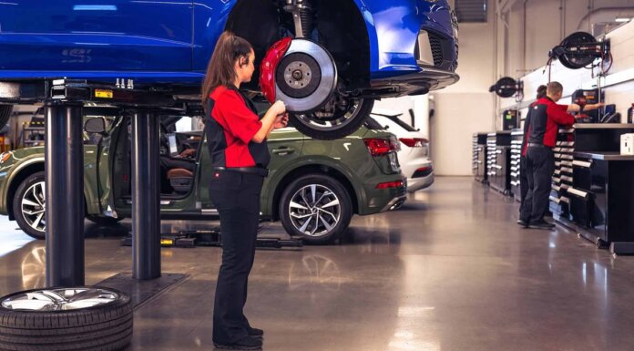 What to Expect from a Professional Audi Service in Burwood audi burwood service