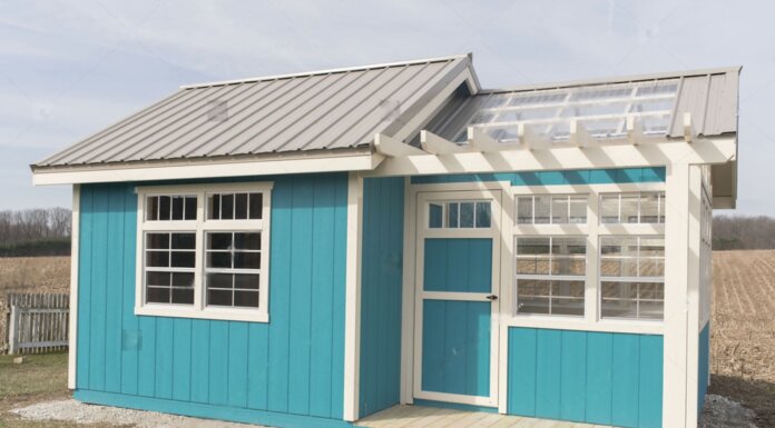 Creating Your Ideal Workspace A Guide to Designing Custom Sheds Custom Sheds