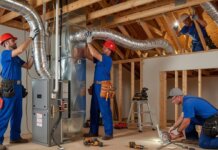 A Guide to Electric Ducted Heating & Cooling System Electric Ducted Heating