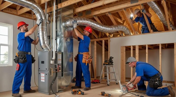 A Guide to Electric Ducted Heating & Cooling System Electric Ducted Heating