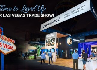 Why Las Vegas Exhibitors Prefer Custom Booth Designs Over Rentals custom trade show booths Las Vegas