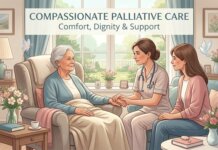 Compassionate Palliative Care: Comfort, Dignity & Support Palliative care in Melbourne