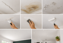 Ceiling Repair: Complete Guide to Fixing Cracks, Leaks & Damage ceiling repair melbourne