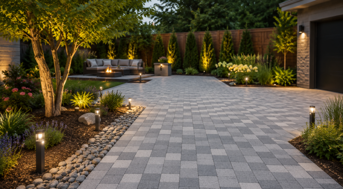 Transform Your Outdoor Space with Permeable Paving Systems