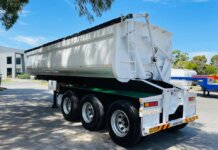 5 Best Side Tipper Trailers for Sale in Australia Side Tipper Trailers for Sale in Australia