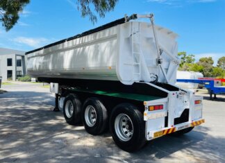 5 Best Side Tipper Trailers for Sale in Australia Side Tipper Trailers for Sale in Australia