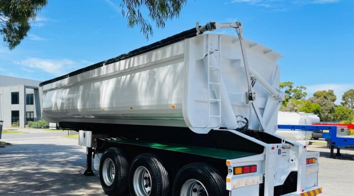 5 Best Side Tipper Trailers for Sale in Australia Side Tipper Trailers for Sale in Australia