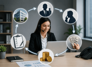 How a Commission Only Debt Collection Agency Works