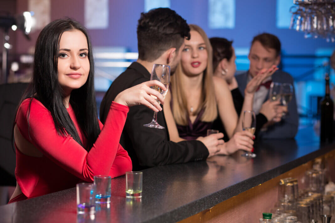 sexiest bars Sydney