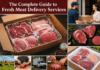 The Complete Guide to Fresh Meat Delivery Services fresh meat delivery melbourne