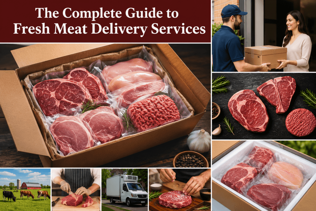 fresh meat delivery melbourne