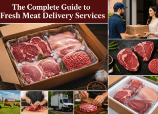 The Complete Guide to Fresh Meat Delivery Services fresh meat delivery melbourne