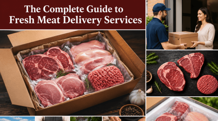 The Complete Guide to Fresh Meat Delivery Services fresh meat delivery melbourne