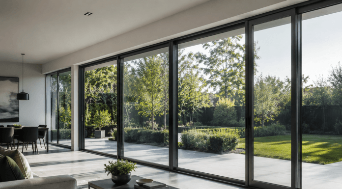 Top Benefits of Installing Aluminium Windows in Your Property