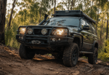TJM Mulgrave for Quality 4WD and Off-Road Accessories