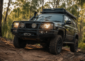 TJM Mulgrave for Quality 4WD and Off-Road Accessories