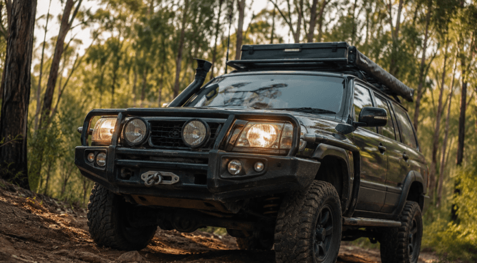 TJM Mulgrave for Quality 4WD and Off-Road Accessories