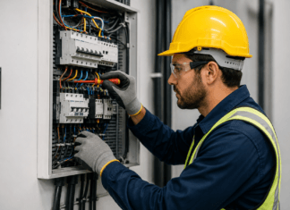 Essential Services Offered by Electrician Electrician