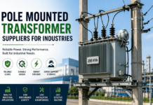 Pole Mounted Transformer Suppliers for Industries Pole Mounted Transformer Suppliers​