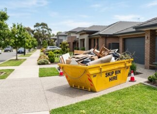 How to Choose the Right Skip Bin for Home Renovations Skip Bin Hire