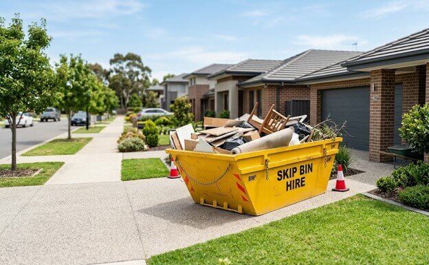 How to Choose the Right Skip Bin for Home Renovations Skip Bin Hire