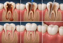 How Root Canal Treatment Saves Infected Teeth root canal treatment