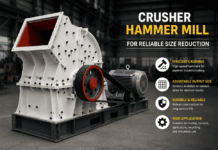 Crusher Hammer Mill for Reliable Size Reduction hammer mill crusher