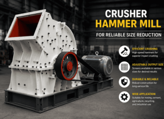 Crusher Hammer Mill for Reliable Size Reduction hammer mill crusher