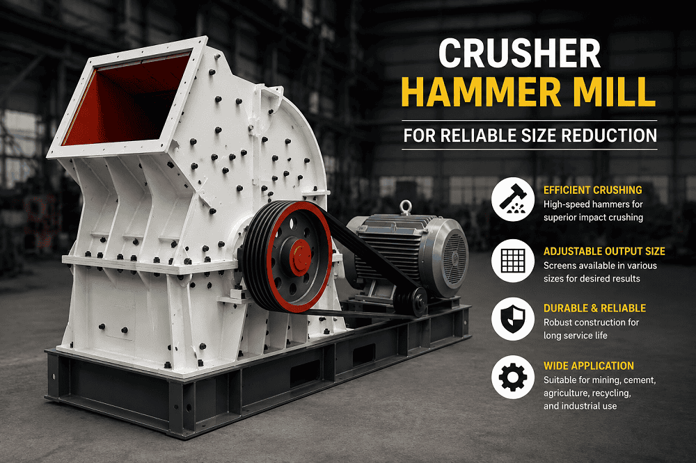 hammer mill crusher hammer mill crusher