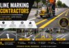 Top 5 Advantages of Hiring Line Marking Contractors Line marking contractors