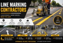 Top 5 Advantages of Hiring Line Marking Contractors Line marking contractors