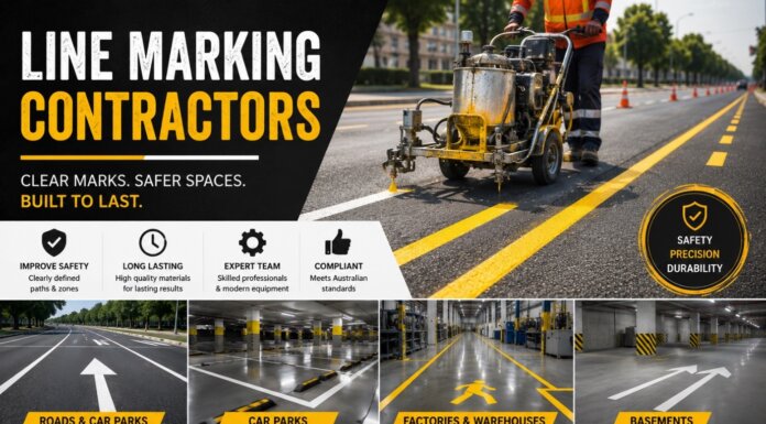 Top 5 Advantages of Hiring Line Marking Contractors Line marking contractors