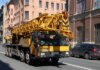 What Are The Factors To Consider When Hiring A Crane Crane hire rate