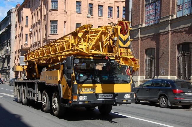 Crane hire rate Crane hire rate