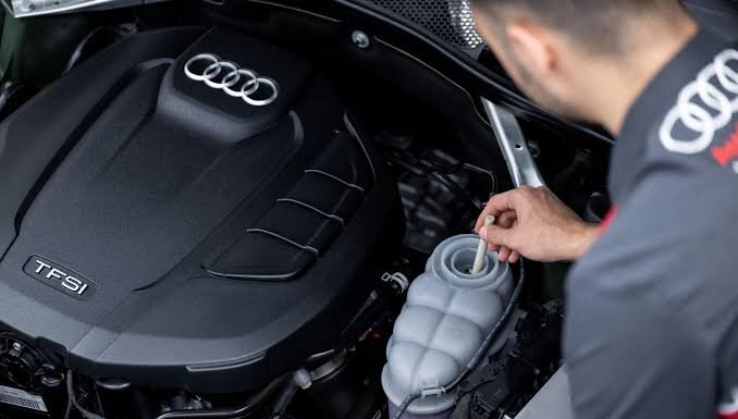 Expert Guide To Audi Service