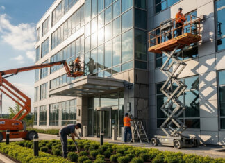 Is Your Commercial Building Maintenance Up to Modern Standards? Commercial Building Maintenance